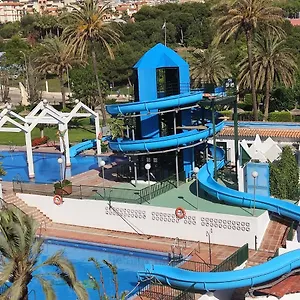  Apartamento Estudio Benalbeach Primera Linea De Playa España