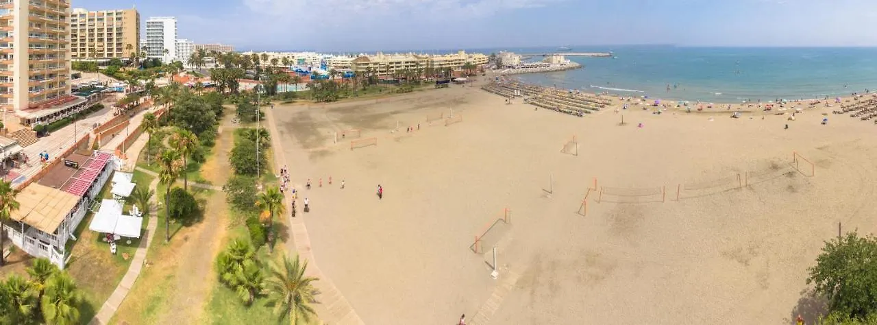 7º Cielo 1ª Linea De Playa. Puerto Marina. Wifi Apartment Benalmadena